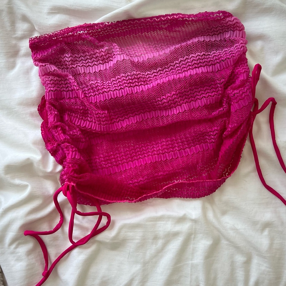 Pink Sarong